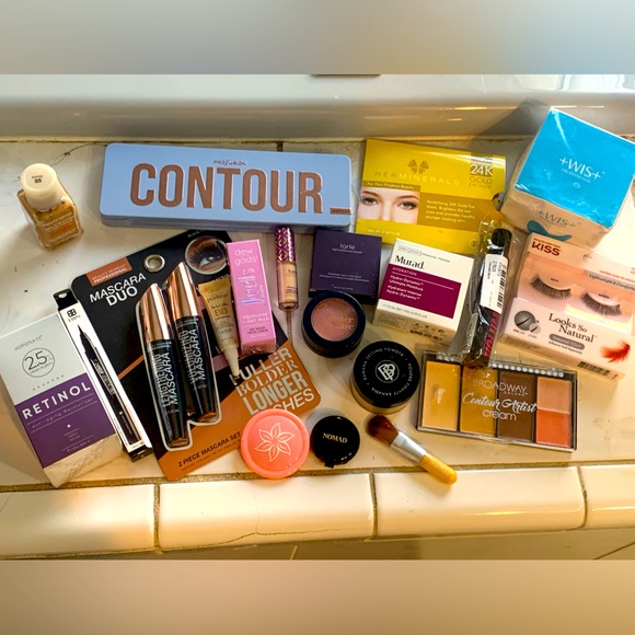 tarte Other - Make Up Lot Tarte Mary Kay Murad Retinol Nomad Purlisse Liasion Eyelash Growth